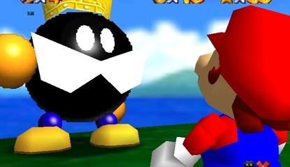 Super Mario 64 Gets The Oculus Rift Treatment