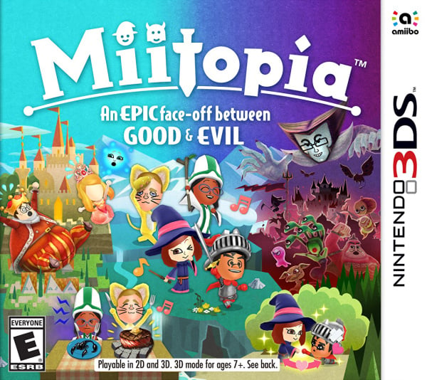 Miitopia Review 3ds Nintendo Life