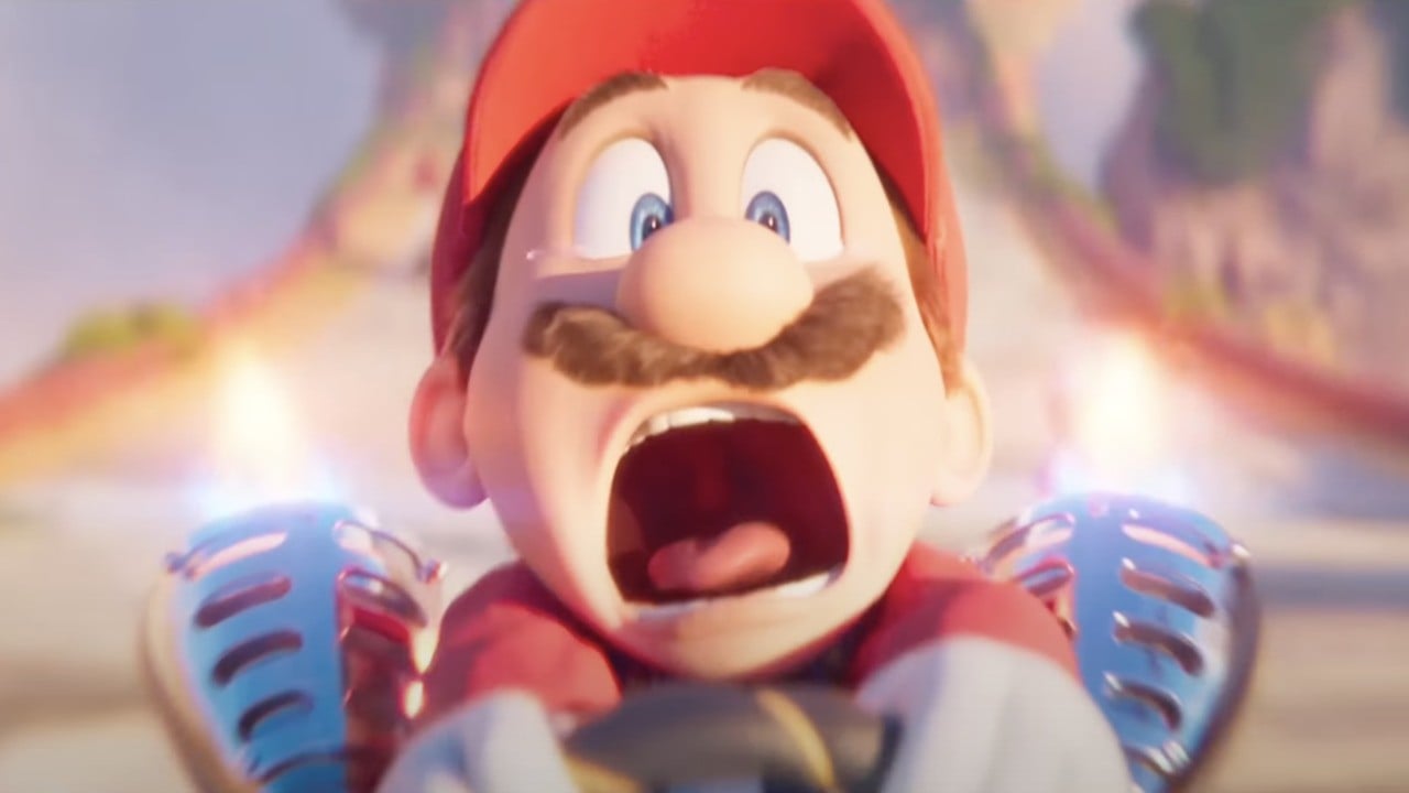 The Super Mario Bros. Movie' Trailer Teases a Trip to 'Luigi's