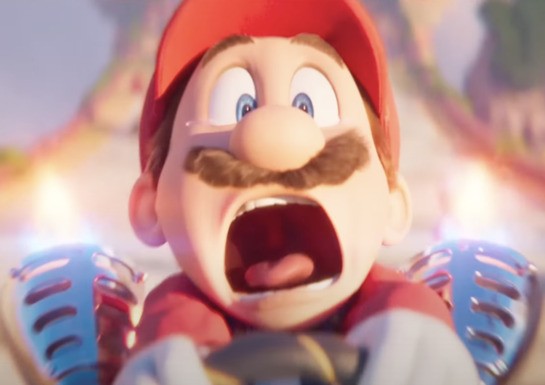 An Unannounced Super Mario Bros. Movie Character Has Been Spotted In The Wild