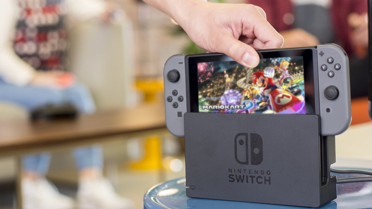 Nintendo Switch、12か月連続で日本で最も売れたゲーム機に