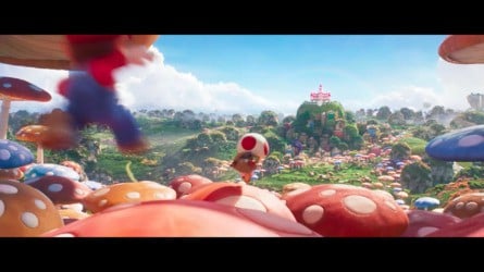 The Super Mario Bros. Movie, Frame By Frame