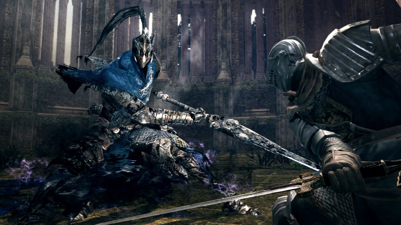 Why Dark Souls 2 on PS4 has been deliberately designed to f**k with you