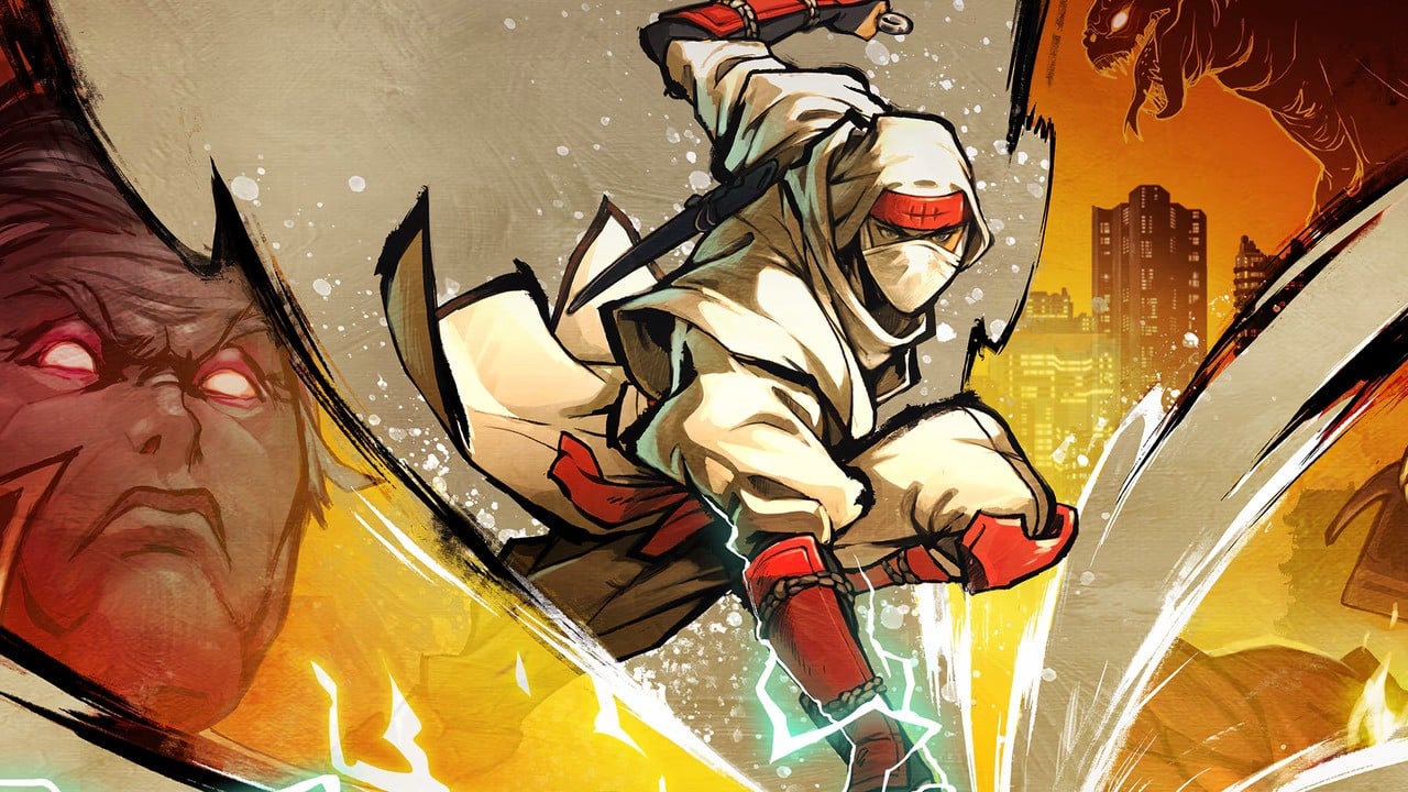 SHINOBI: Art of Vengeance Review (Switch eShop)