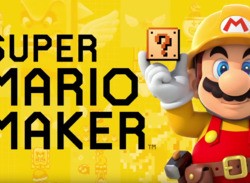 Super Mario Maker's eShop Pre-Load is Live in North America