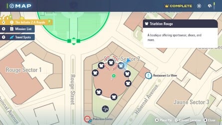 Pokémon Legends: Z-A: Where To Catch Ralts 7