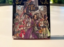 Square Enix Shows Off Exclusive Sleeve For Dragon Quest XI S On Switch 2
