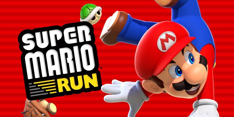 Super Mario Run