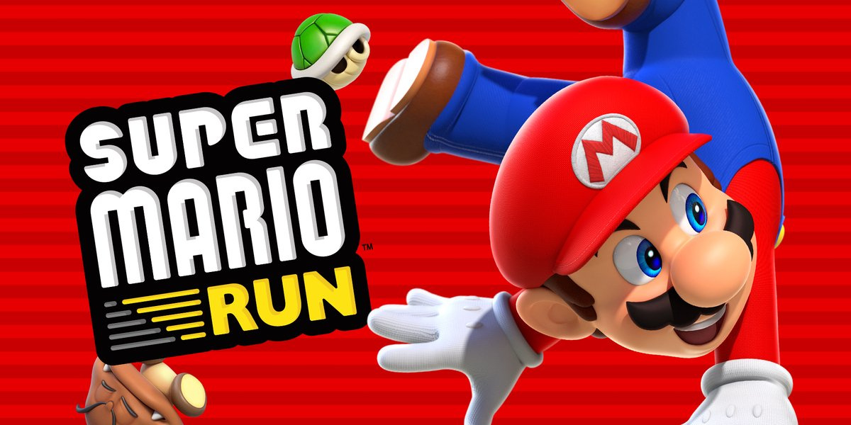 Super Mario Run na App Store