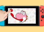 'Hello, Yoshi!' App Now Available For Switch And Mobile Devices