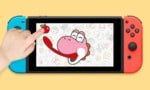 Reminder: 'Hello, Yoshi!' App Now Available For Switch And Mobile Devices