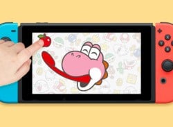 'Hello, Yoshi!' App Now Available For Switch And Mobile Devices