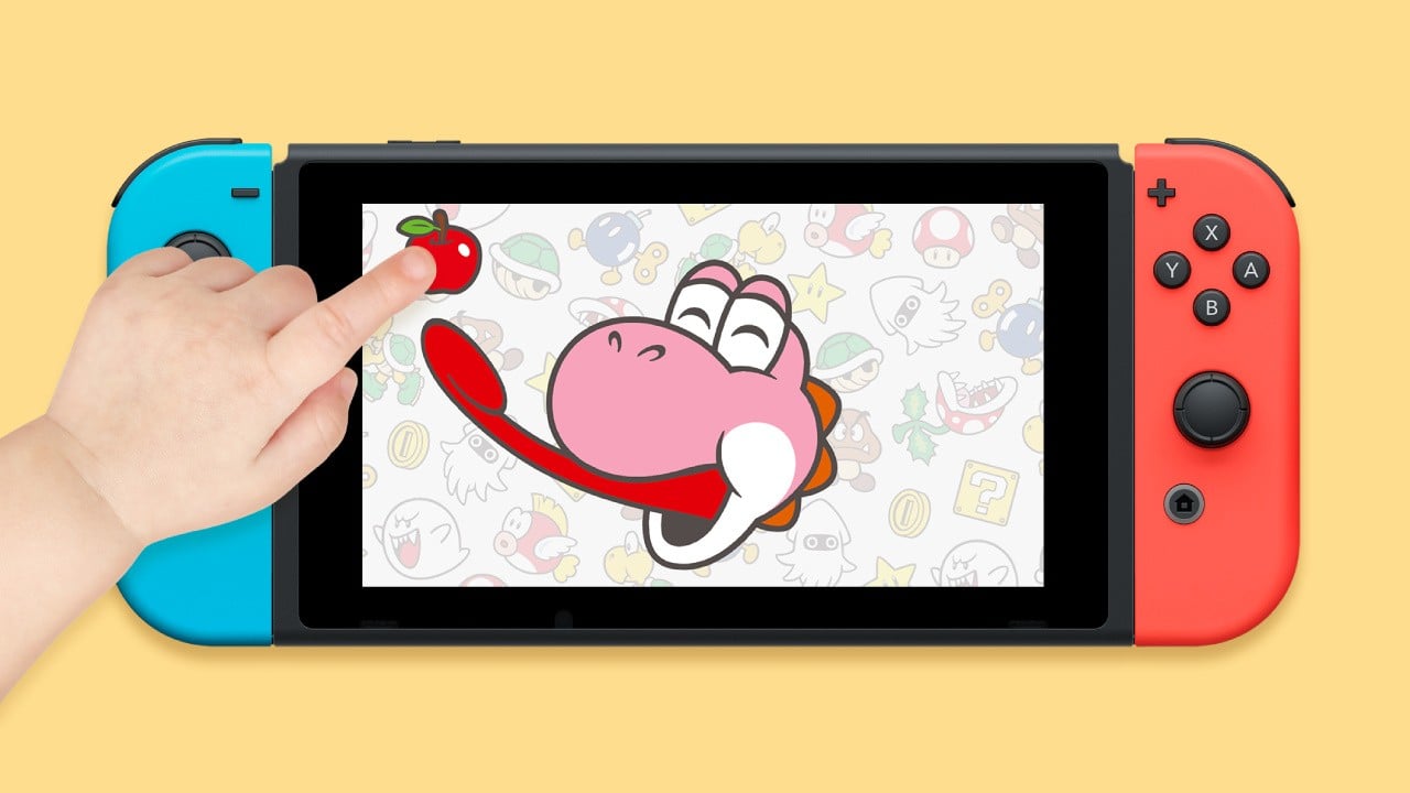 Nintendo Expands 'My Mario' Campaign with Free Yoshi-Themed App for Switch and Mobile