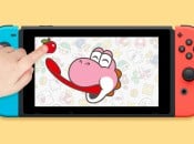 Reminder: 'Hello, Yoshi!' App Now Available For Switch And Mobile Devices
