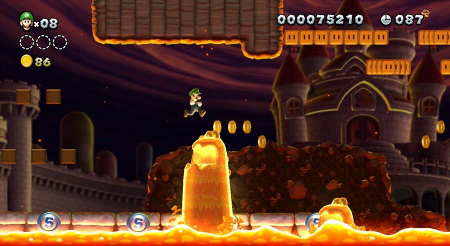 Luigi U Screen3