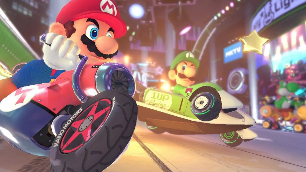 英国チャート：『コール オブ デューティ』の勢いが止まらないが、マリオとルイージがともにトップ5入り