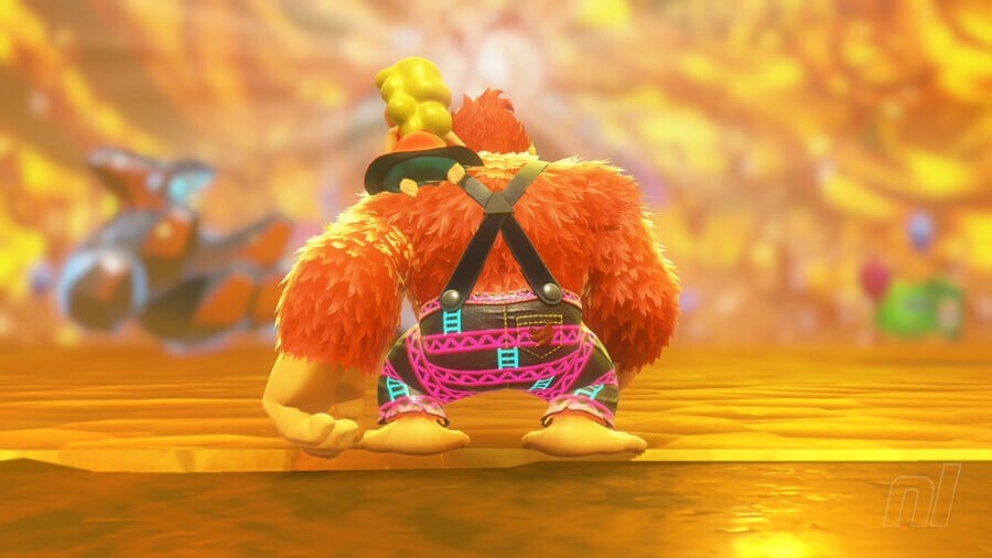 Donkey Kong Bananza Great Harmoneel Final Challenge