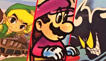 Can You Name These Nintendo Console Games From Their Box Art?