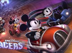 Disney Was Working On A Mario Kart-Style Racer Called Epic Disney Racers