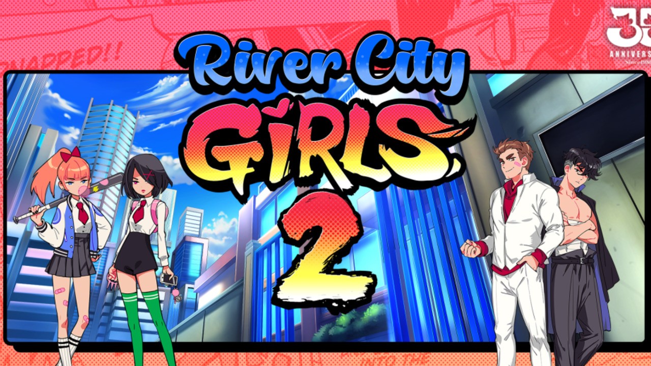 more river city girls 2