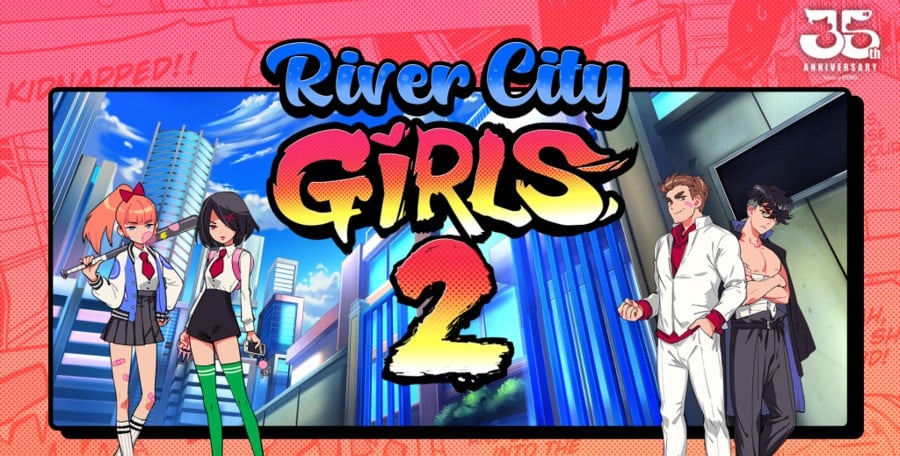 River City Girls 2 Lead Image