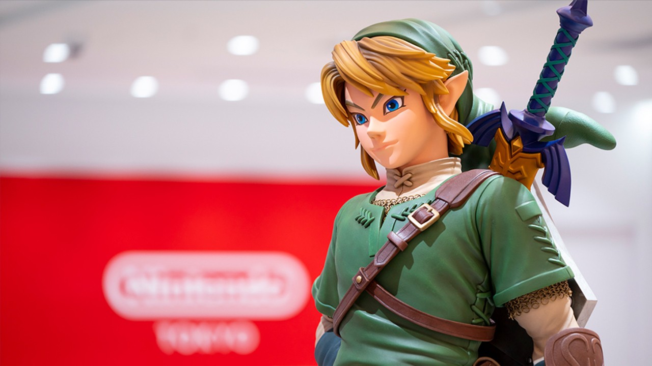 Nintendo Tokyo Store Announces Special Figures Based On Its Mario, Link,  Isabelle, And Inkling Statues – NintendoSoup