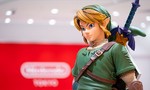 Nintendo's Selling Miniature Versions Of Its Iconic Nintendo Store Statues