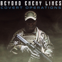 Beyond Enemy Lines: Covert Operations Cover
