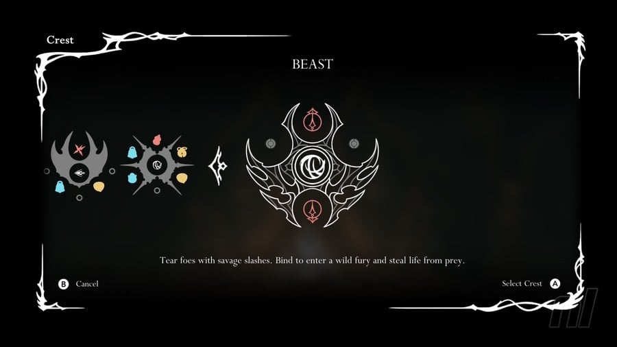 Beast Crest