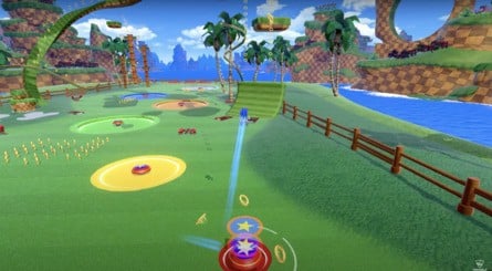 Sonic - Topgolf 4