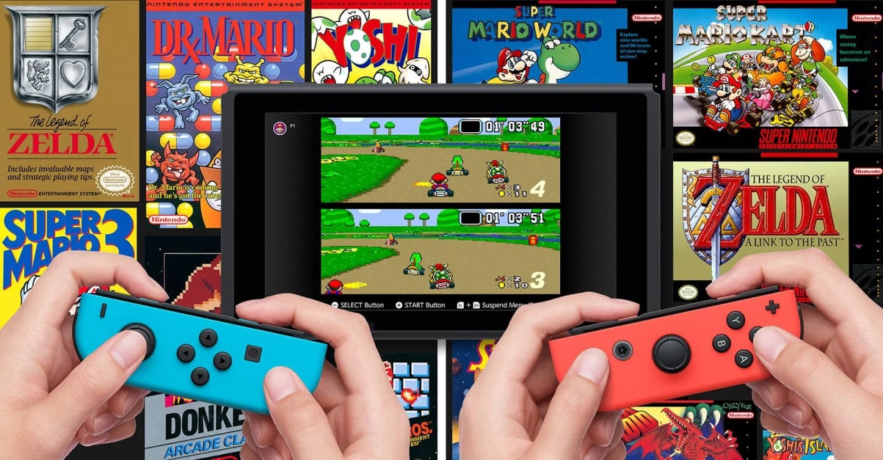 Nintendo Expands Switch Online's SNES Library With Four More Titles