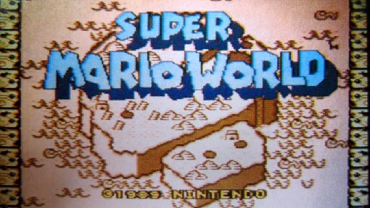 Play SNES Super Mario World Beta Edit (Beta) Online in your