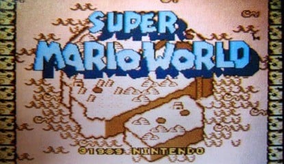Super Mario World Kickstarter Aims To Bring The Lost Chapter To Switch