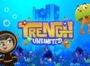How Would A Tetris X Jenga Mashup Work? Something Like Trenga Unlimited, Probably
