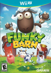Funky Barn Cover