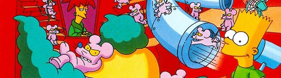 Krusty's Fun House (NES)