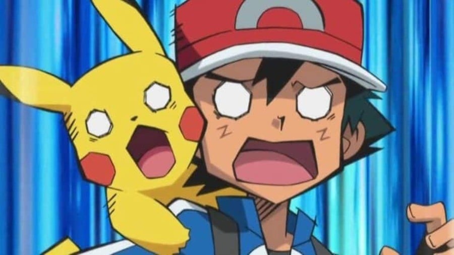 Pokemon Shock