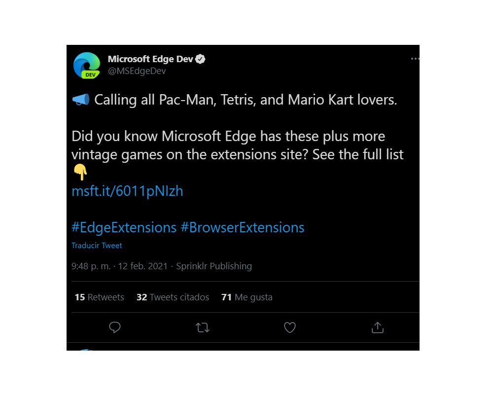 Microsoft Edge Dev IMG