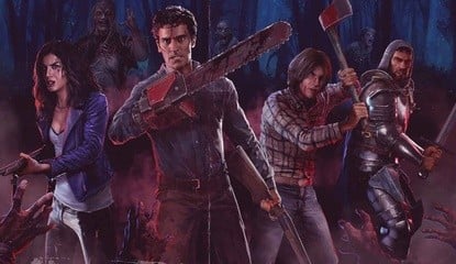 See Ash Williams In Action In This Evil Dead Gameplay Reveal