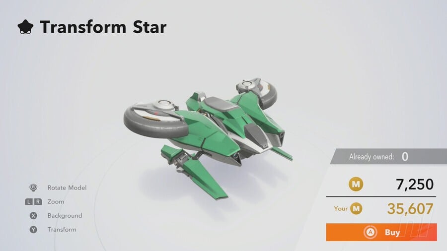 Kirby Air Riders All Machine Unlocks