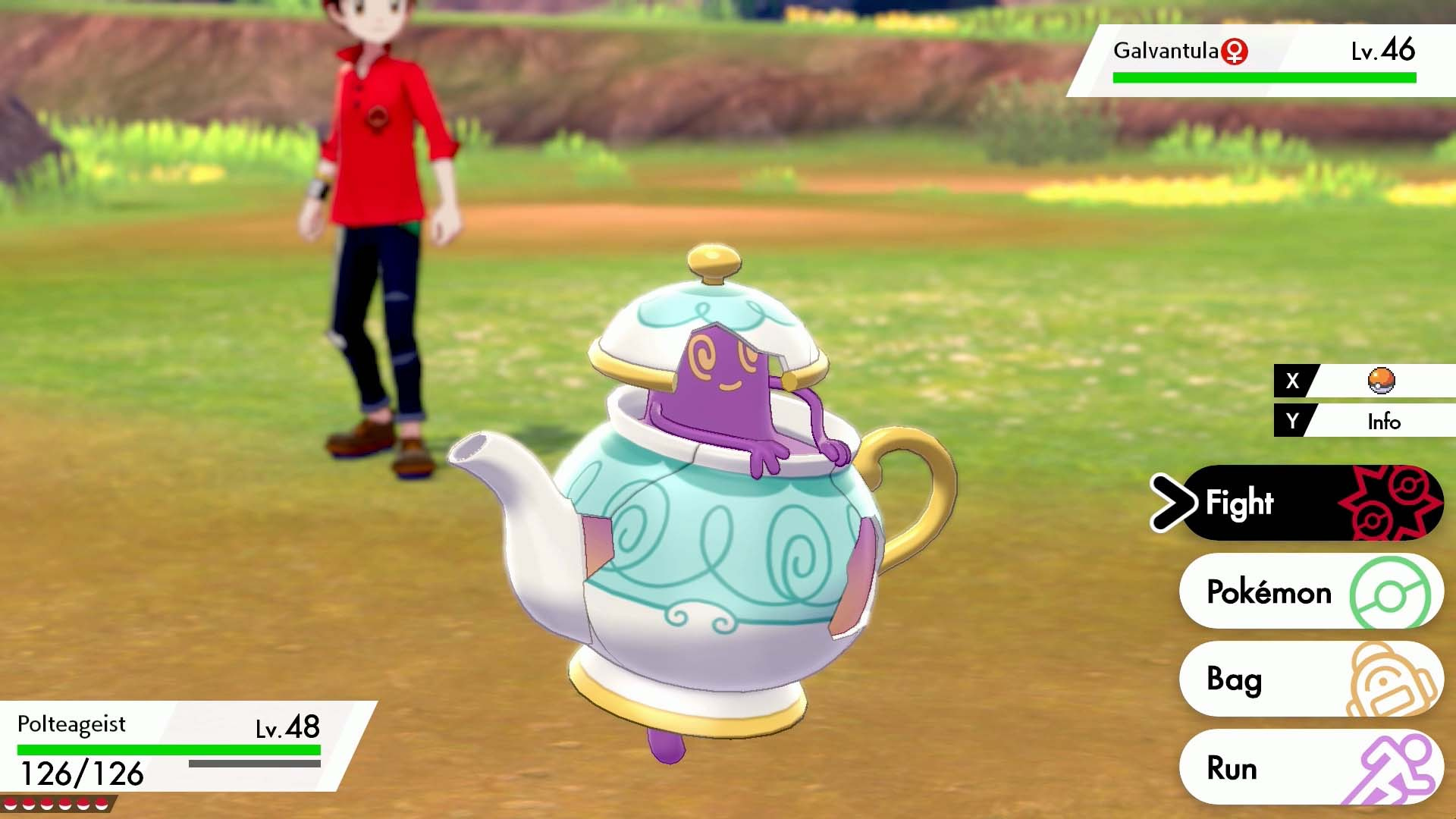 Pokemon Sword Shield Will Feature A Pokemon You Can Drink
