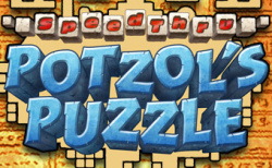 SpeedThru: Potzol's Puzzle Cover