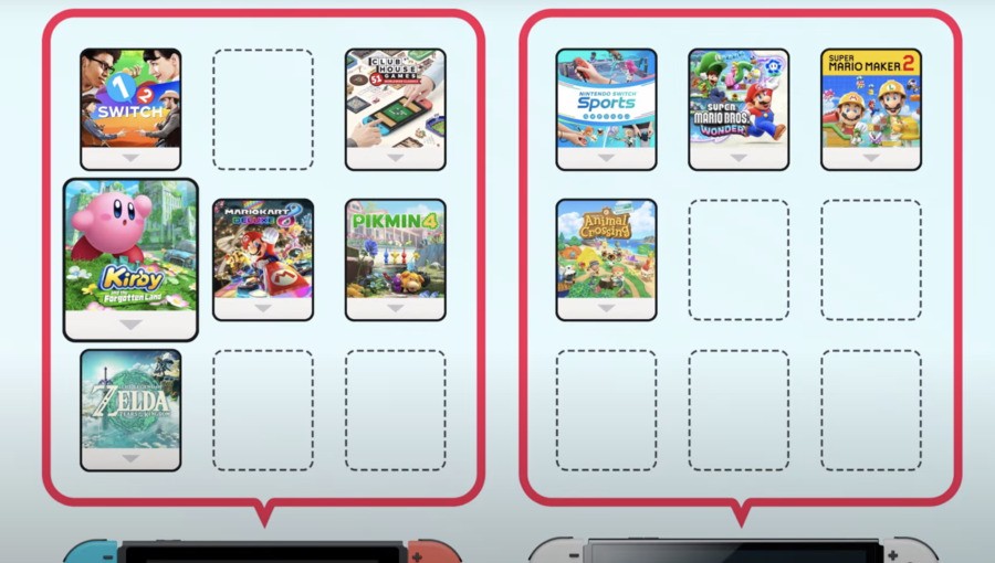 Virtual Game Card 5