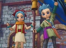 Dragon Quest Treasures Is A New RPG Spin-Off Starring Erik And Mia From DQXI