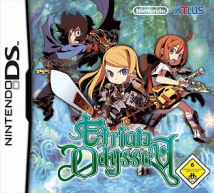 Etrian Odyssey