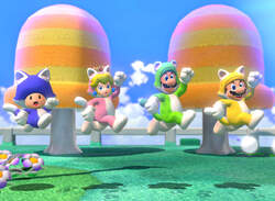 Super Mario 3D World Knocked Out Of First Place For The First Time Since Launch
