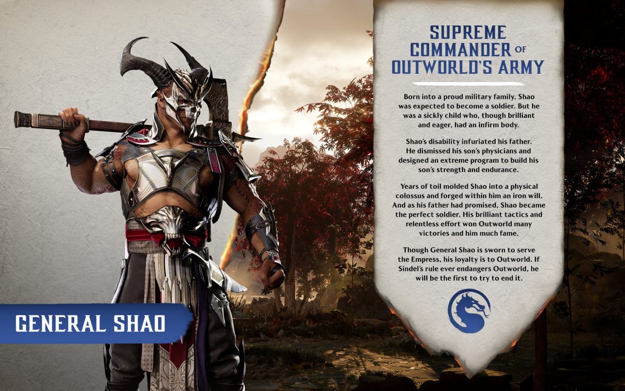 Mortal Kombat 1 welcomes General Shao and Sindel - GamEir