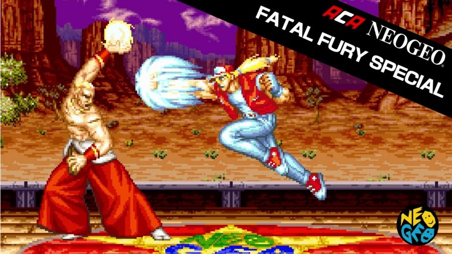 Fatal Fury Special