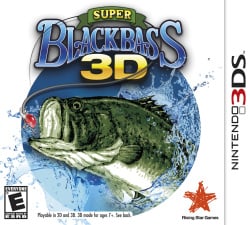 Super Black Bass 3D Cover