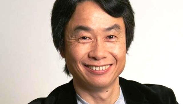 Shigeru Miyamoto1
